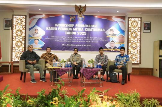 Menanam Damai di Ladang Digital: Cerita dari Sebuah Workshop di Semarang